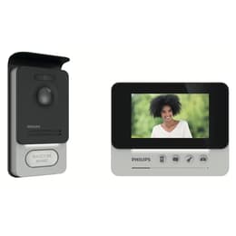 Caméra Philips WelcomeEye Touch DES 9700 VDP - Gris