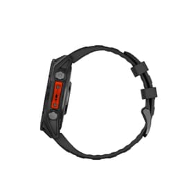 Montre Garmin Cardio GPS Fenix 8 - Noir