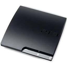 PlayStation 3 Slim - HDD 120 GB - Noir