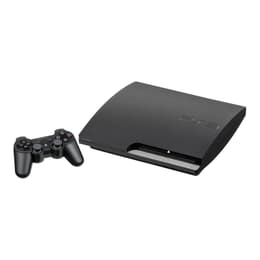 PlayStation 3 Slim - HDD 120 GB - Noir