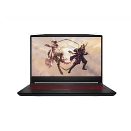 MSI Katana GF66 11UE-838BE 15" Core i7 2.3 GHz - SSD 1 TB - 16 Go - NVIDIA GeForce RTX 3060 AZERTY - Français