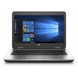 HP ProBook 640 G2 14" Core i5 2.3 GHz - SSD 480 Go - 8 Go AZERTY - Français