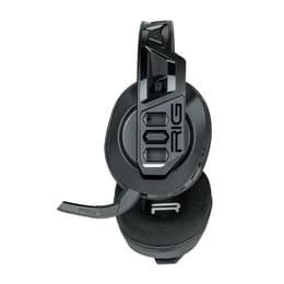 Casque réducteur de bruit gaming sans fil avec micro Nacon Rig 600 Pro hx - Noir