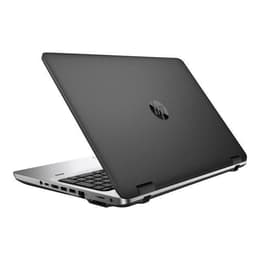 HP ProBook 650 G2 15" Core i5 2.4 GHz - SSD 256 Go - 16 Go QWERTY - Espagnol