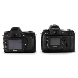 Reflex D80 - Noir + Nikon AF-S DX Nikkor 18-70mm f/3.5-4.5G ED-IF f/3.5-4.5