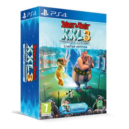 Asterix & Obelix XXL 3: The Crystal Menhir Limited Edition - PlayStation 4