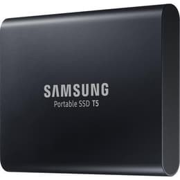 Disque dur externe Samsung T5 - SSD 1000 Go USB 3.1