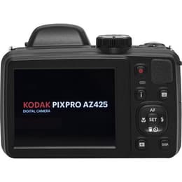 Hybride - Kodak PixPro AZ422 Noir + Objectif Kodak Zoom Optique X42 24-1008mm f/2.3