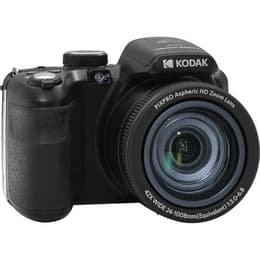 PixPro AZ422 - Noir + Kokdak Zoom Optique X42 24-1008mm f/2.3 f/2.3