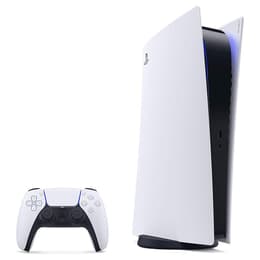 PlayStation 5 Digital Edition