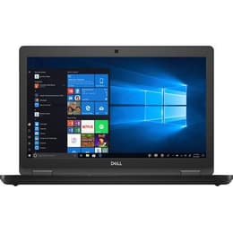 Dell Precision 3530 15" Core i7 2.2 GHz - SSD 512 Go - 16 Go AZERTY - Français