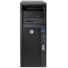 HP Z420 MT Xeon E5 3,7 GHz - SSD 512 Go RAM 16 Go