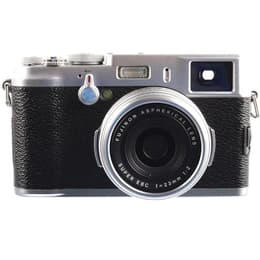 Compact FinePix X100 - Noir/Gris + Fujifilm Fujinon Aspherical Super EBC 35mm f/2 f/2