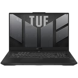 Asus TUF Gaming A17 FA707NU-HX058 17" Ryzen 5 1.5 GHz - SSD 512 GB - 16 Go - NVIDIA GeForce RTX 4050 AZERTY - Français