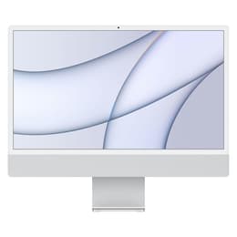 iMac 24" (Mi-2021) M1 3,2GHz - SSD 1 To - 16 Go QWERTY - Espagnol