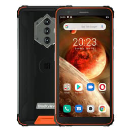 Blackview BV6600 64 Go - Orange - Débloqué