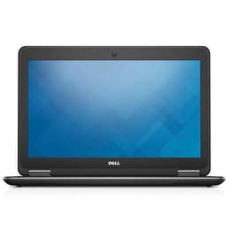 Dell Latitude E7240 12" Core i5 1.9 GHz - SSD 256 Go - 8 Go QWERTY - Anglais