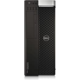 Dell Precision T5810 Xeon E5 3.5 GHz - SSD 1 To RAM 32 Go