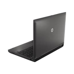 HP ProBook 6560B 15" Core i3 2.1 GHz - HDD 320 Go - 4 Go AZERTY - Français