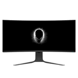 Écran 34" LCD UW-QHD Dell ALIENWARE AW3420DWB