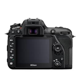 Reflex D7500 - Noir + Nikon AF-S DX Nikkor 18-140mm f/3.5-5.6G ED VR f/3.5-5.6