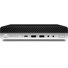 HP ProDesk 600 G4 Mini Core i5 2.1 GHz - SSD 256 Go RAM 16 Go