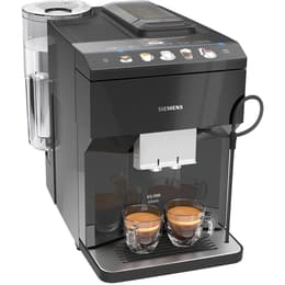 Cafetière avec broyeur Sans capsules Siemens EQ.500 TP503R09 1.7L - Noir