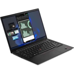 Lenovo ThinkPad X1 Carbon G10 14" Core i7 2.1 GHz - SSD 512 Go - 16 Go QWERTY - Suédois