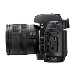 Reflex - Nikon D70S Noir Nikon AF-S Nikkor DX 18-70mm f/3.5-4.5 G ED