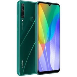 Huawei Y6p 64 Go - Vert - Débloqué