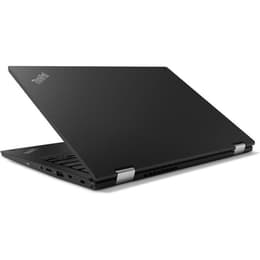 Lenovo ThinkPad L380 13" Core i5 1.6 GHz - SSD 256 Go - 16 Go QWERTY - Anglais