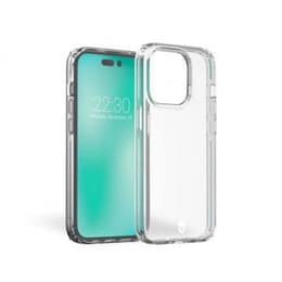Coque iPhone 14 Pro - TPU - Transparent