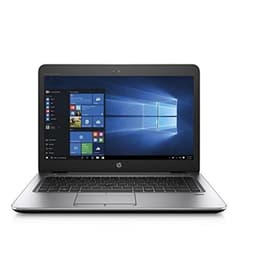 HP ProBook 745 G3 14" A10 1.8 GHz - SSD 120 Go - 4 Go QWERTZ - Allemand