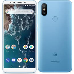 Xiaomi Mi A2 (Mi 6X) 32 Go - Bleu - Débloqué - Dual-SIM