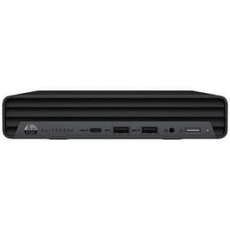 HP EliteDesk 805 G6 Mini Ryzen 5 PRO 3.3 GHz - SSD 256 Go RAM 16 Go