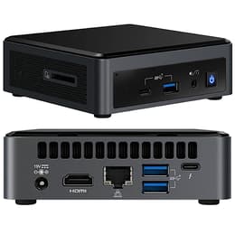 Intel NUC 10 FNK Core i3 2.1 GHz - SSD 1 To RAM 32 Go