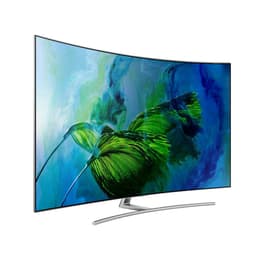 SMART TV Samsung LCD Ultra HD 4K 165 cm QE65Q8C Incurvée