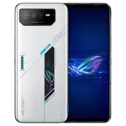 Asus ROG Phone 6 256 Go - Blanc - Débloqué