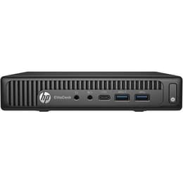 HP EliteDesk 800 G2 Mini Core i7 3.4 GHz - SSD 512 Go RAM 32 Go