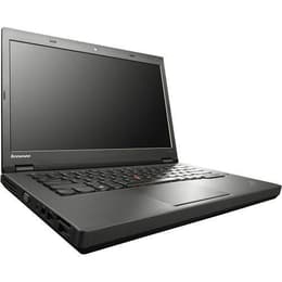 Lenovo ThinkPad T440p 14" Core i5 2.6 GHz - HDD 256 Go - 16 Go QWERTZ - Allemand