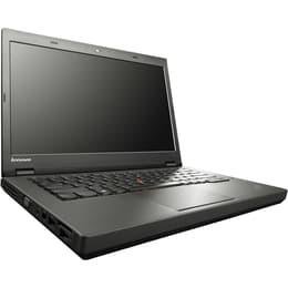 Lenovo ThinkPad T440P 14" Core i5 1.9 GHz - SSD 128 Go - 8 Go QWERTY - Anglais