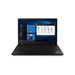 Lenovo ThinkPad P53S 15" Core i7 1.8 GHz - SSD 512 Go - 16 Go QWERTY - Suédois