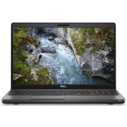 Dell Precision 3541 15" Core i7 2.6 GHz - SSD 256 Go - 16 Go QWERTZ - Allemand