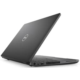 Dell Precision 3541 15" Core i7 2.6 GHz - SSD 256 Go - 16 Go QWERTZ - Allemand