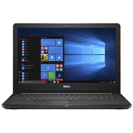 Dell Inspiron 3580 15" Core i7 1.8 GHz - SSD 256 Go - 8 Go QWERTY - Anglais