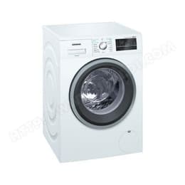 Lave-linge séchant 60 cm hublot Siemens WD15G462FF