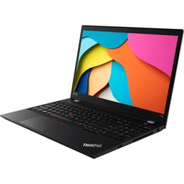 Lenovo ThinkPad T590 15" Core i7 1.8 GHz - SSD 512 Go - 16 Go QWERTY - Italien