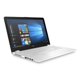 HP 15-bs501n 15" Core i3 2 GHz - SSD 128 Go + HDD 1 To - 8 Go AZERTY - Français