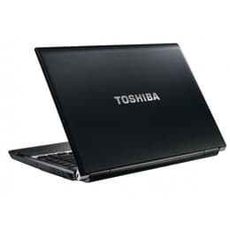 Toshiba Portégé R930 13" Core i3 2.4 GHz - HDD 320 Go - 4 Go AZERTY - Français