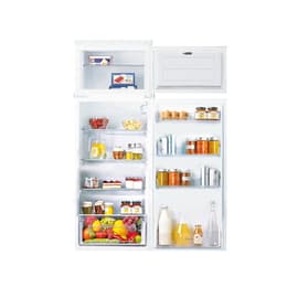 Réfrigérateur combiné intégrable Candy CFBD2450/2E